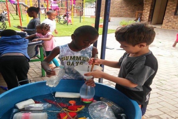 Lynnwood Ridge Pre-Primary School