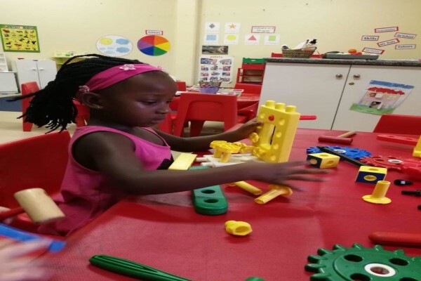 Lynnwood Ridge Pre-Primary School