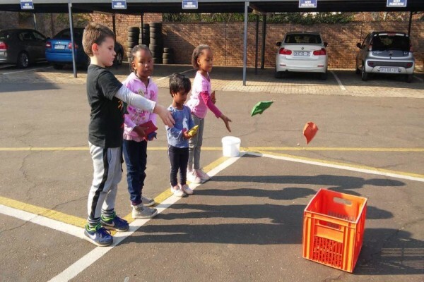 Lynnwood Ridge Pre-Primary School