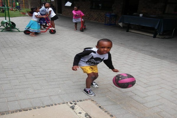 Lynnwood Ridge Pre-Primary School