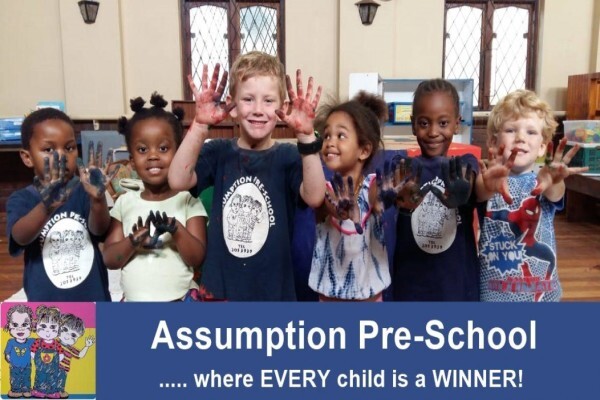 Assumption Pre-School