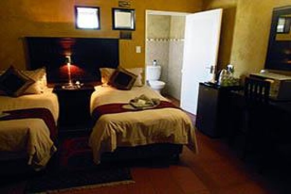 Blue Gum Country Lodge