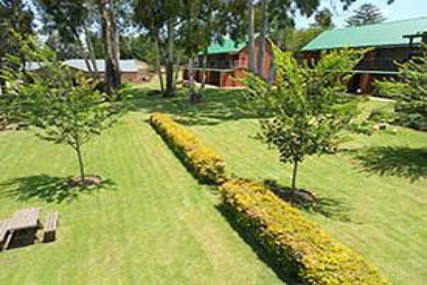 Blue Gum Country Lodge
