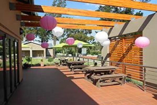 Blue Gum Country Lodge