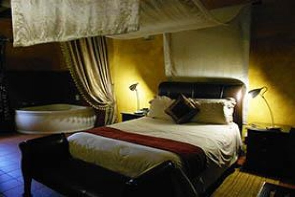 Blue Gum Country Lodge