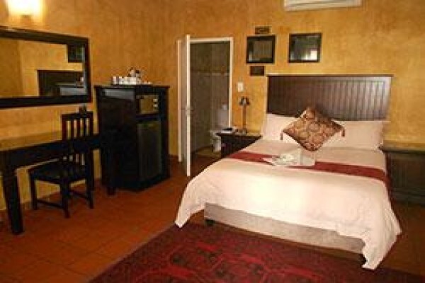 Blue Gum Country Lodge