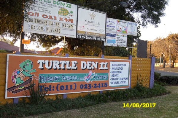 Turtle Den Nursery School (Koeberg St)