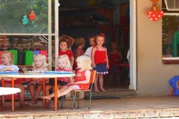 Morsjorsies Kleuterskool