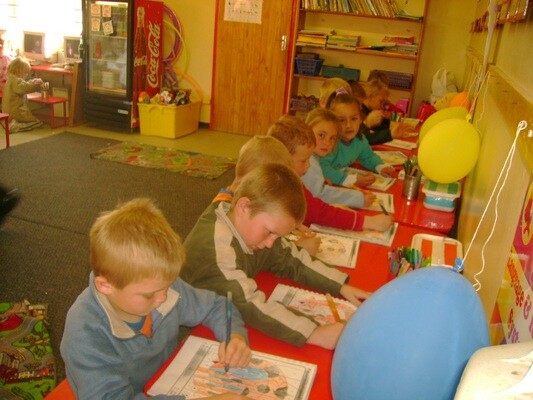 Kapie Pre-Primêre Kleuterbewaarskool
