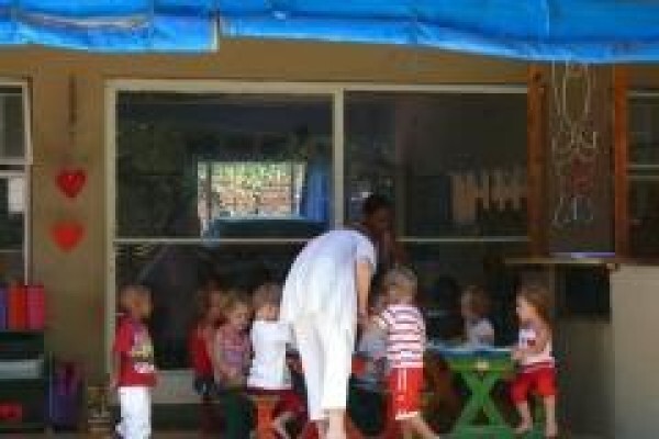 Morsjorsies Kleuterskool