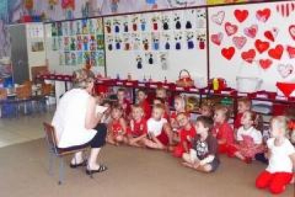 Morsjorsies Kleuterskool