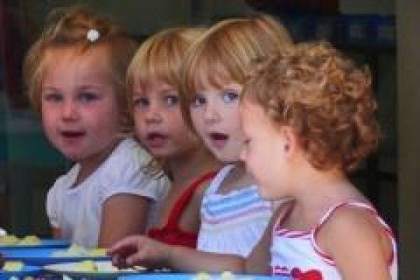 Morsjorsies Kleuterskool