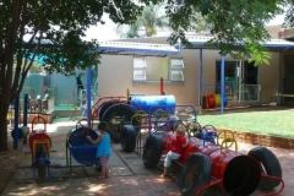 Morsjorsies Kleuterskool