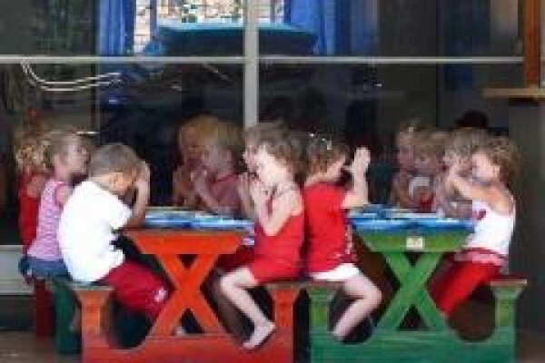 Morsjorsies Kleuterskool