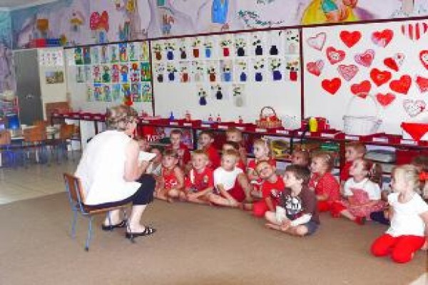 Morsjorsies Kleuterskool