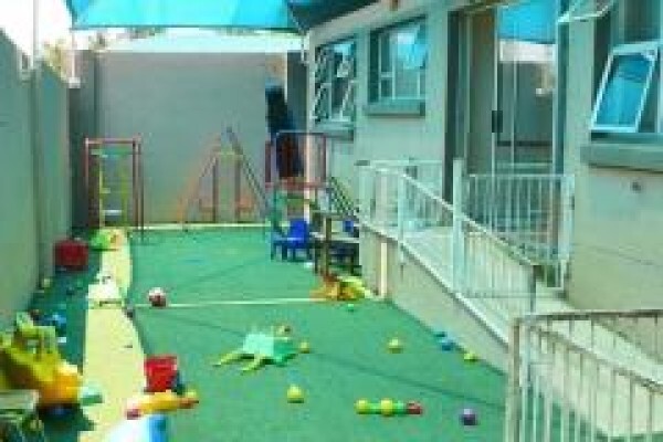 Morsjorsies Kleuterskool