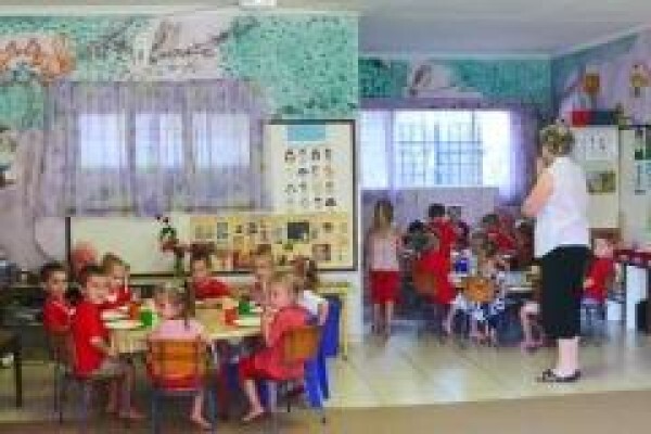 Morsjorsies Kleuterskool