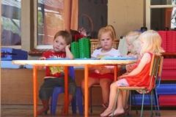 Morsjorsies Kleuterskool