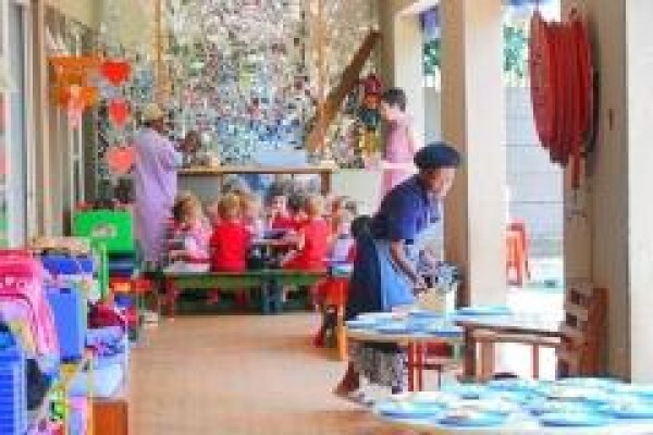 Morsjorsies Kleuterskool