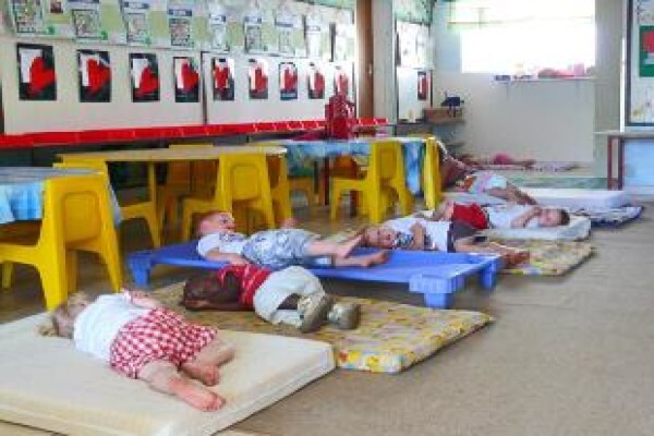 Morsjorsies Kleuterskool