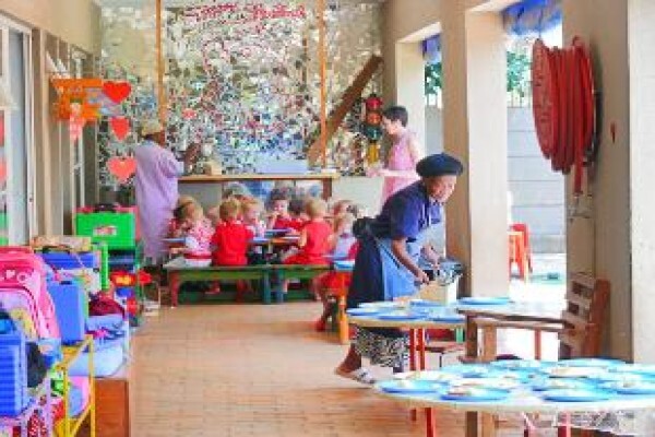 Morsjorsies Kleuterskool