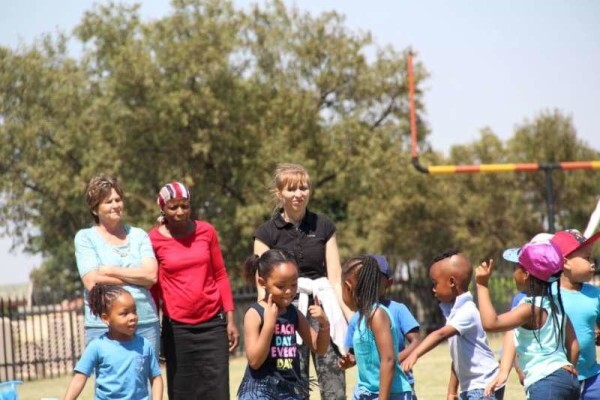 Turtle Den Nursery School (Koeberg St)