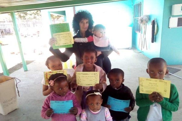 Turtle Den Nursery School (Koeberg St)