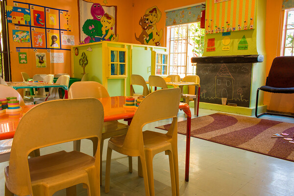 Kidz College Nursery School