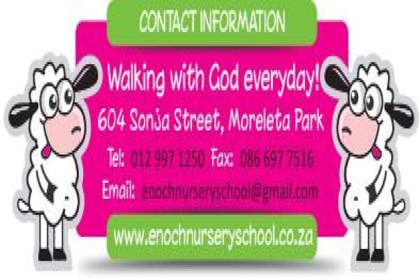 Enoch Christian Nursery School