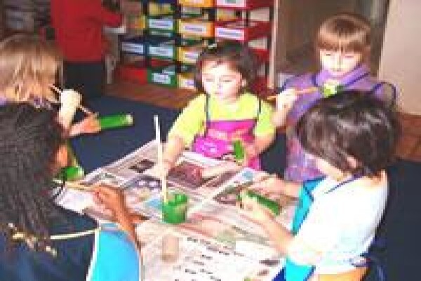 Disney Kids Nursery School