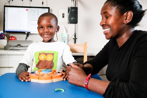 Carel Du Toit Centre for Hearing Empaired Children