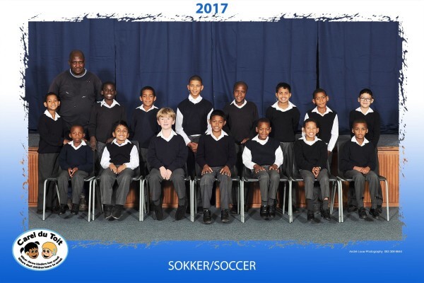 Carel Du Toit Centre for Hearing Empaired Children