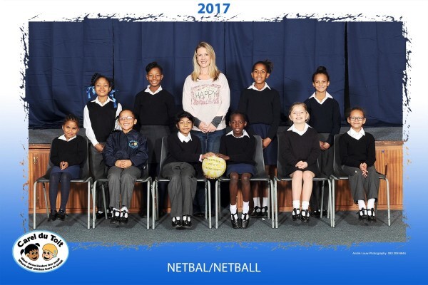 Carel Du Toit Centre for Hearing Empaired Children