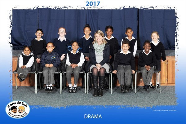 Carel Du Toit Centre for Hearing Empaired Children
