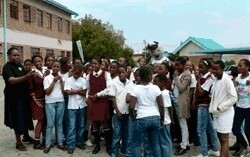 Ekukhanyisweni Primary School