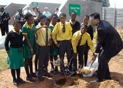 Pholosho Junior Secondary School