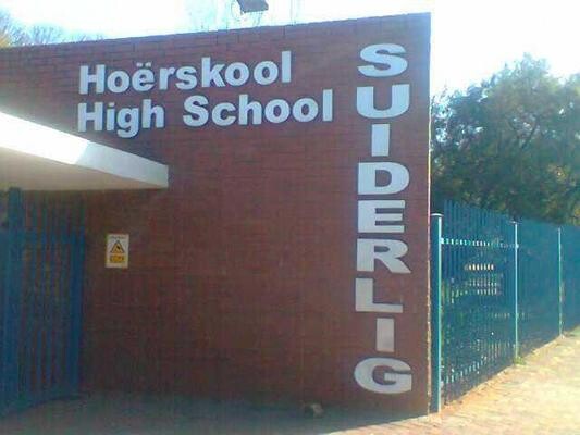 High School Suiderlig