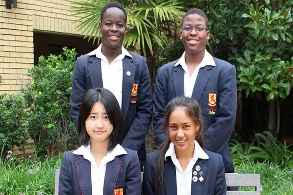 Dainfern College
