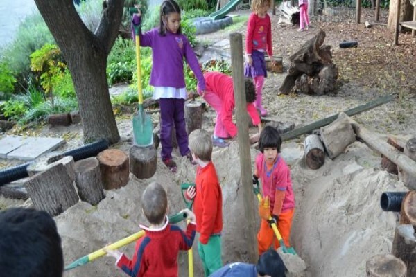 Michael Oak Waldorf School
