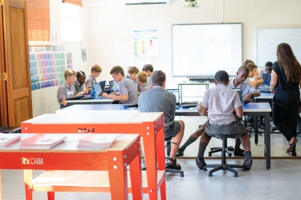 Pridwin Preparatory School