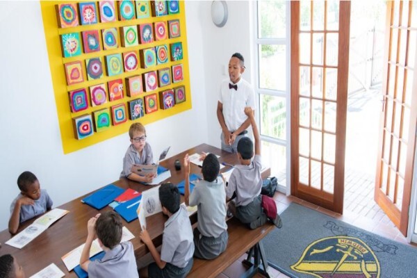 Pridwin Preparatory School