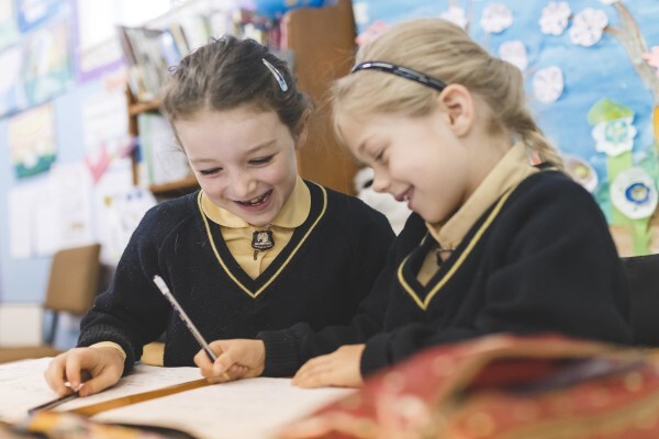 St John's Diocesan School For Girls