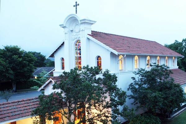 St John's Diocesan School For Girls