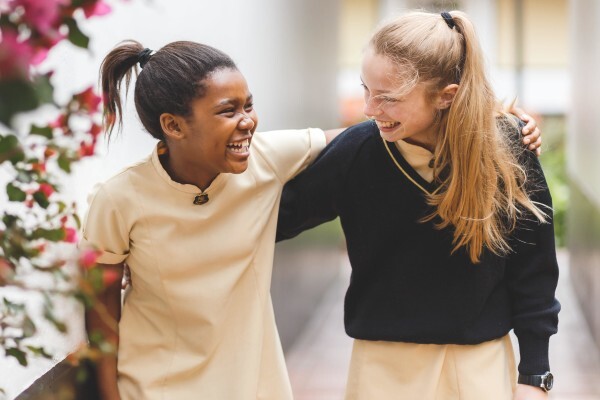 St John's Diocesan School For Girls