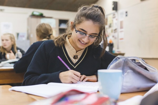 St John's Diocesan School For Girls