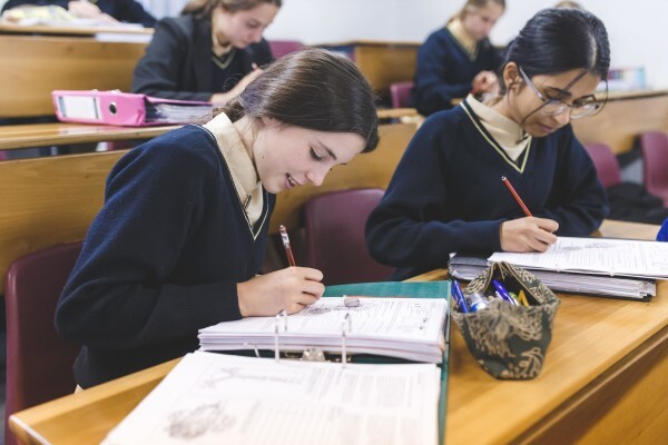 St John's Diocesan School For Girls