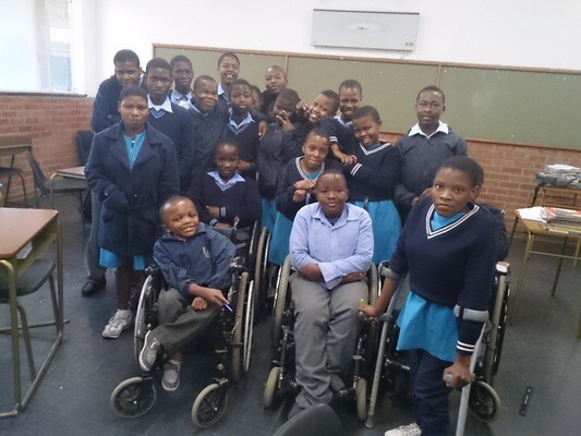 Ikhwezi Lokusa Special School