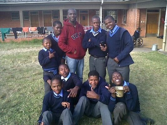 Ikhwezi Lokusa Special School