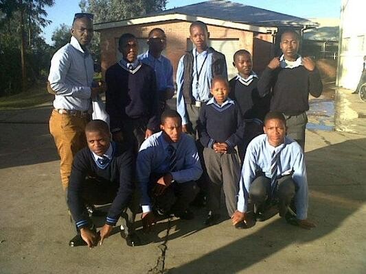 Ikhwezi Lokusa Special School