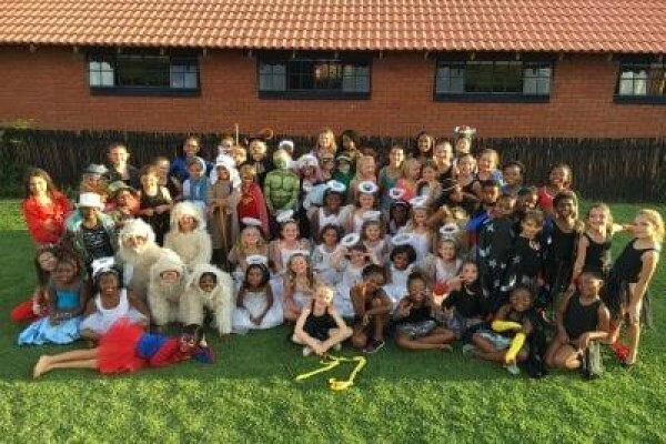 Grace Trinity School For Girls